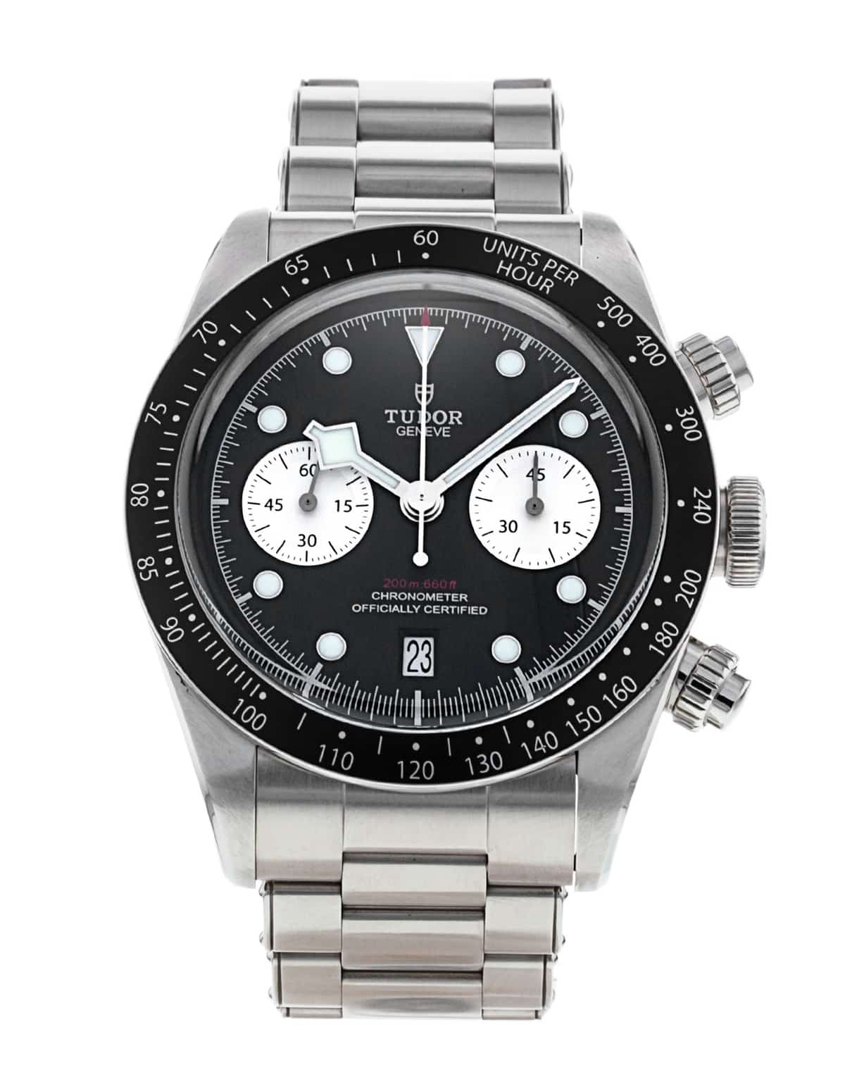 Tudor Black Bay M79360N-0001